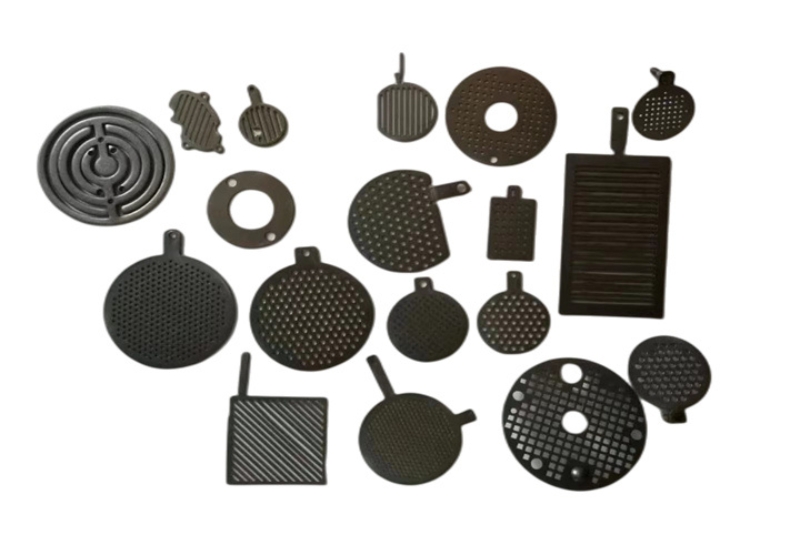 titanium as an anode