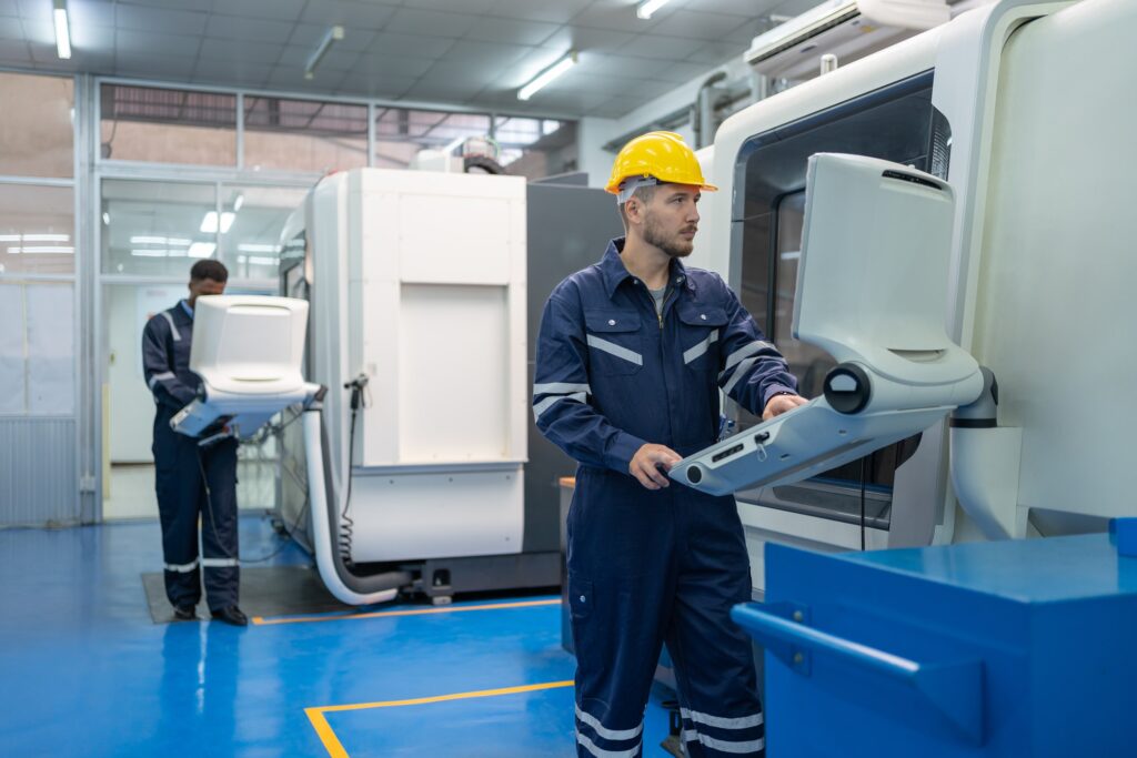 Industrial customization