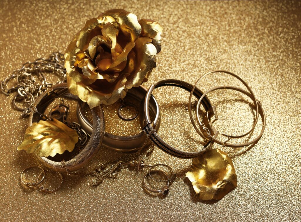 Gold Jewelry