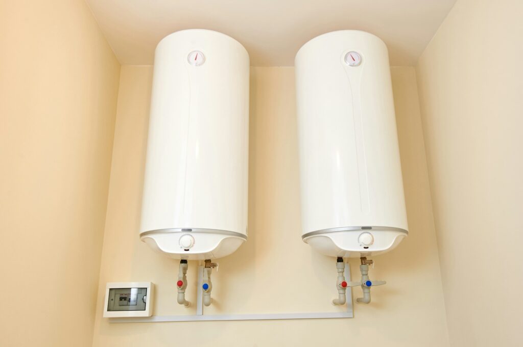 electric water heaters 