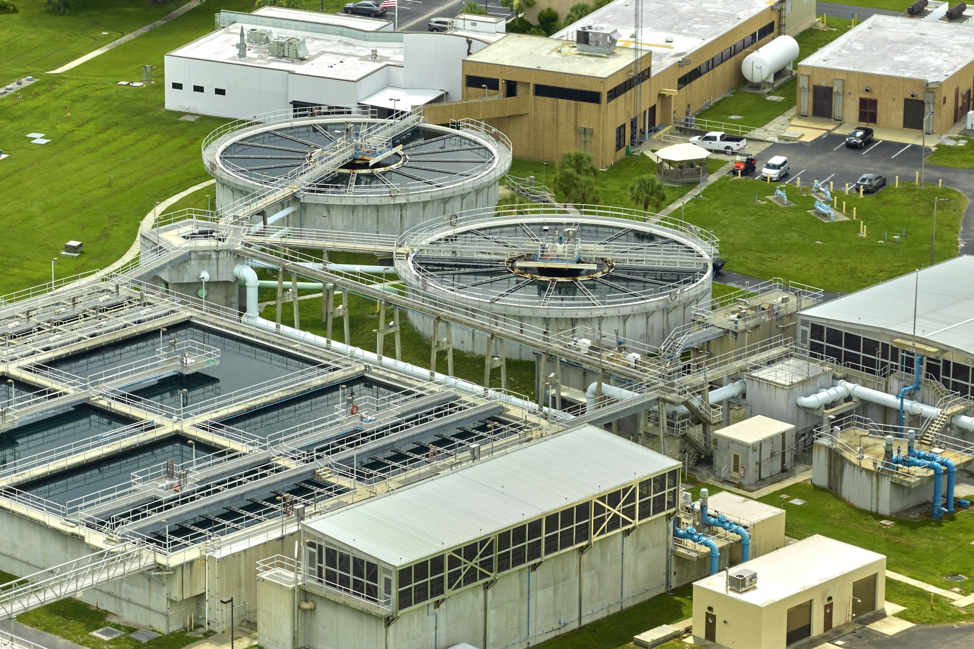 wastewater treatment