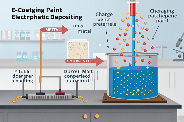 What is E-coating