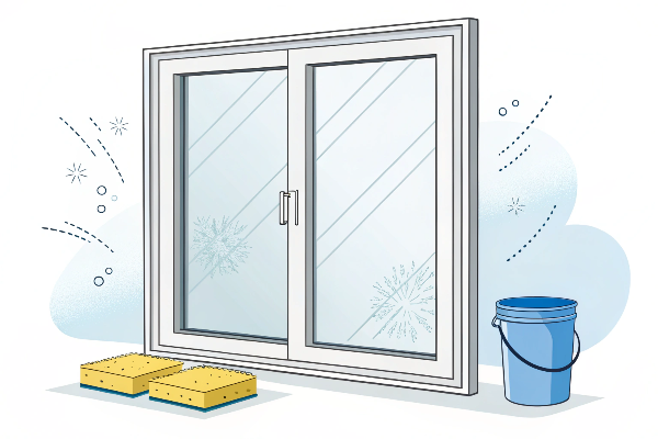 Does Low-E coating wear off