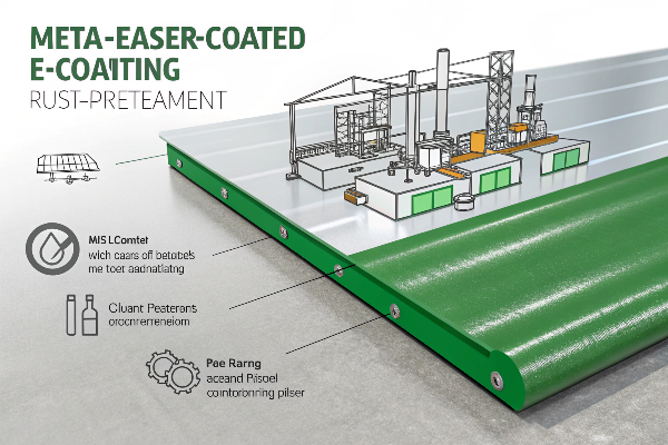 Does e-coating prevent rust