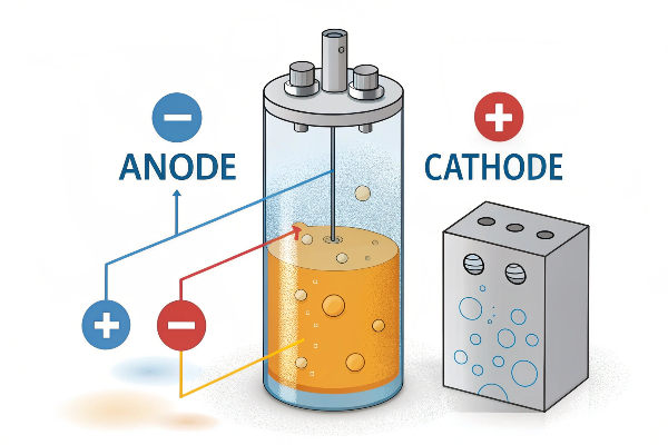 anode main function