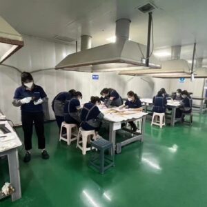 Processing Coating