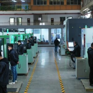 CNC Processing Workshop