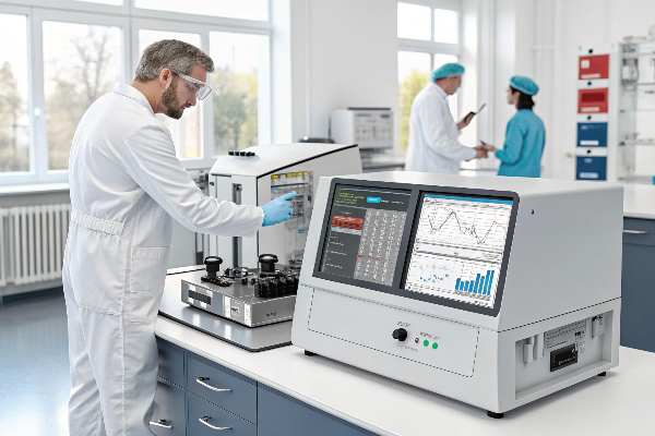 actively monitor titanium anode corrosion