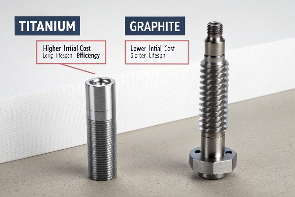 Disadvantage of Titanium