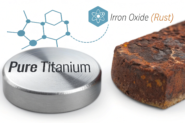 Titanium's Resistance to Corrosion