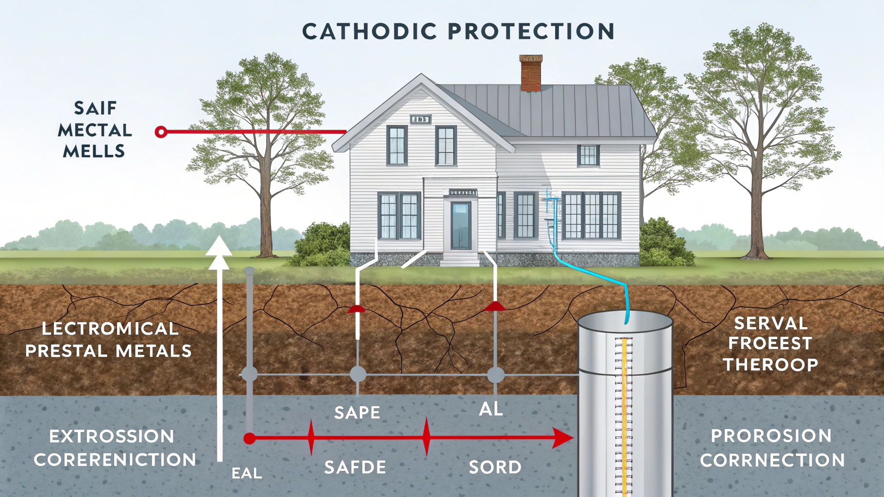 Cathodic protection