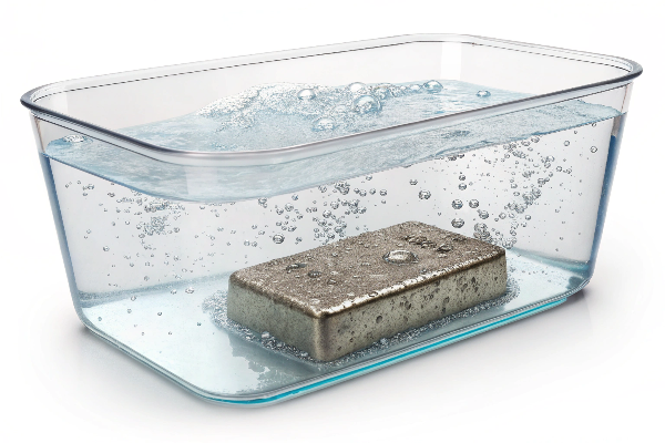 Titanium and Water
