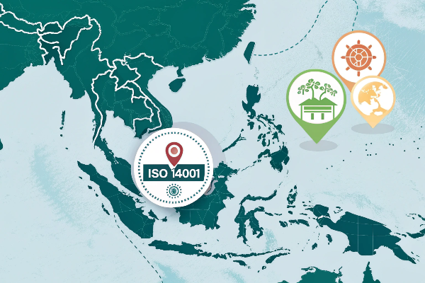 Environmental regulations in Southeast Asian countries