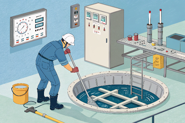 Solution environment maintenance
