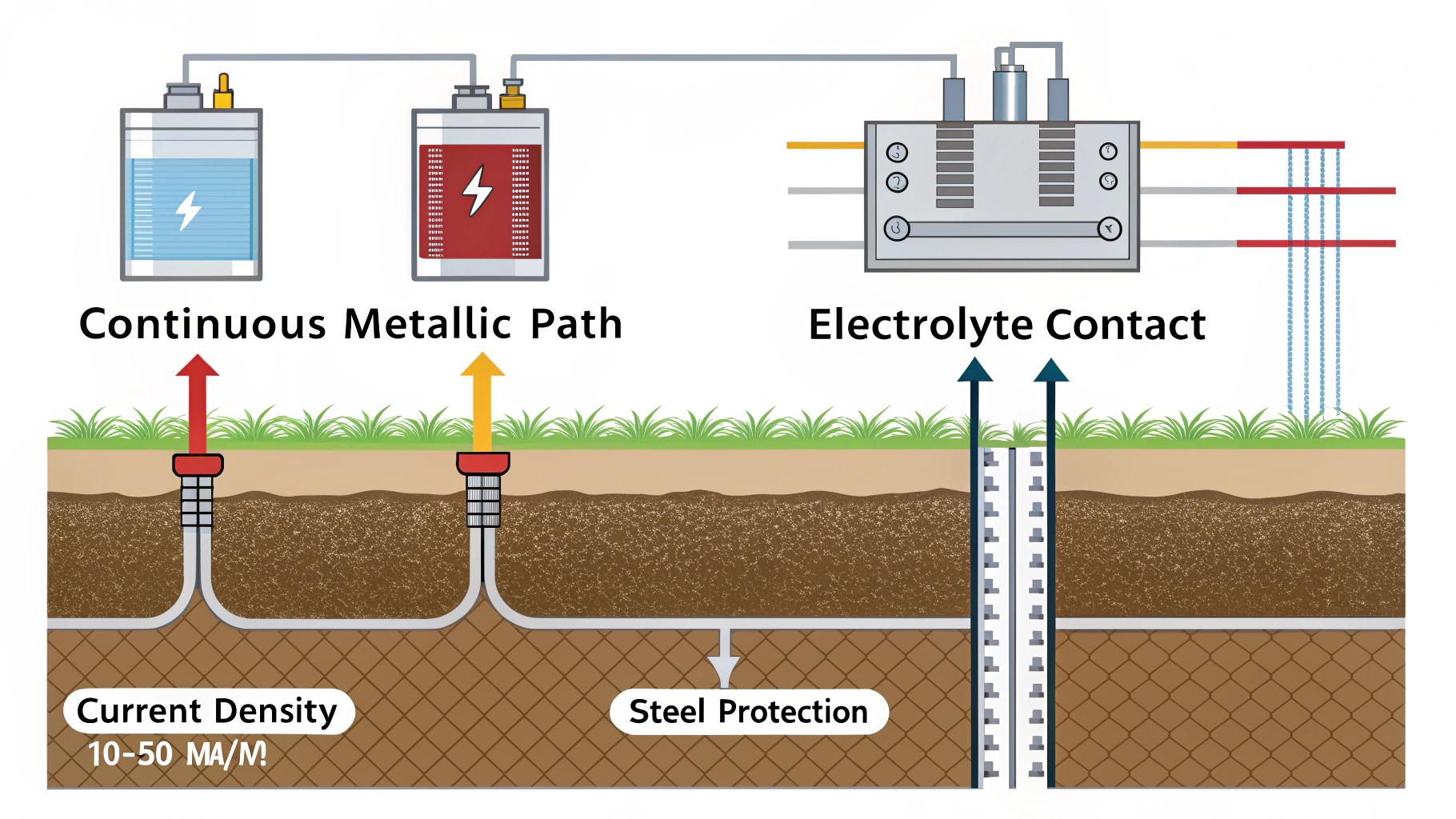 alt with How Does the Cathodic Protection Work?