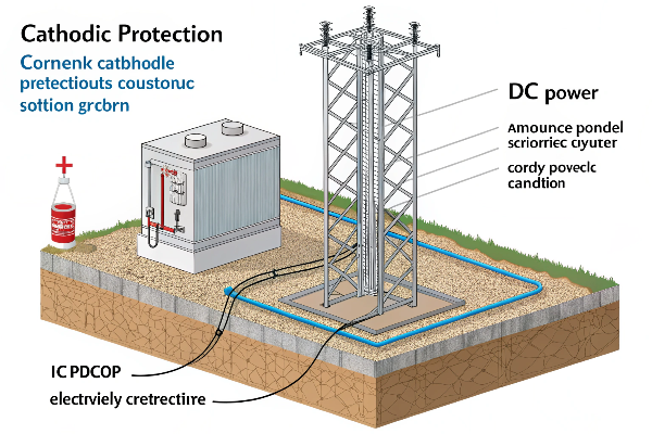 alt with What are the Requirements for Cathodic Protection?