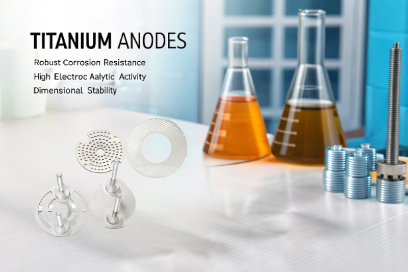 Advantages of Titanium Anodes