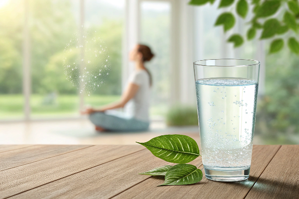 does alkaline water clean you out
