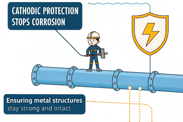 cathodic protection simple