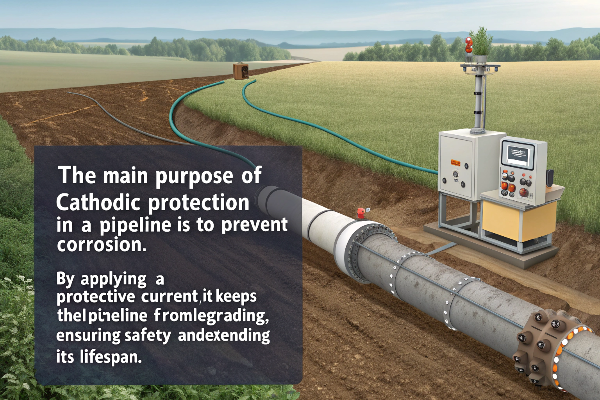 pipeline cathodic protection
