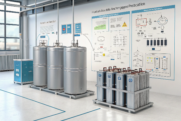 hydrogen production