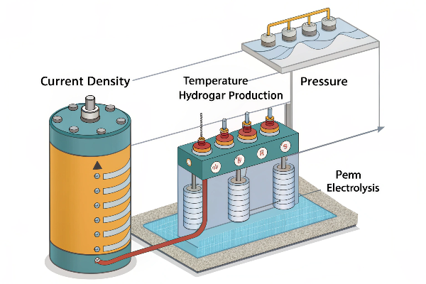 The main factors affecting anode life