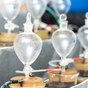 MMO anode life accelerated test