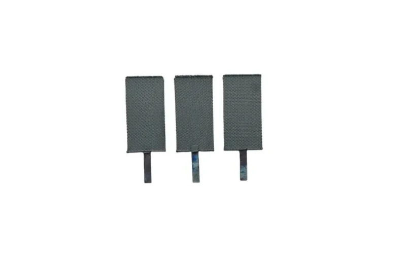 Lead dioxide titanium anode feature 4