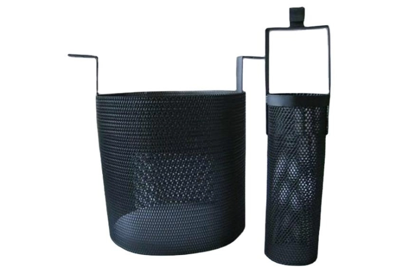 Features of iridium oxide titanium anodes6