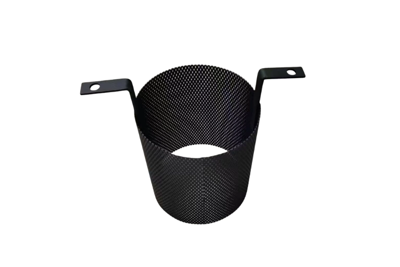 Features of ruthenium-iridium-coated titanium anodes