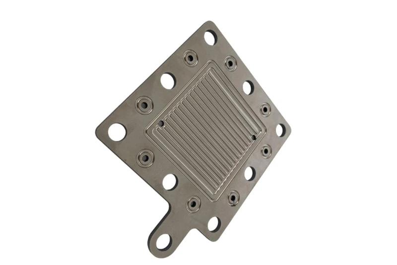 Featured platinized titanium anode4