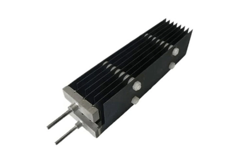 Features of ruthenium-iridium-coated titanium anodes 1