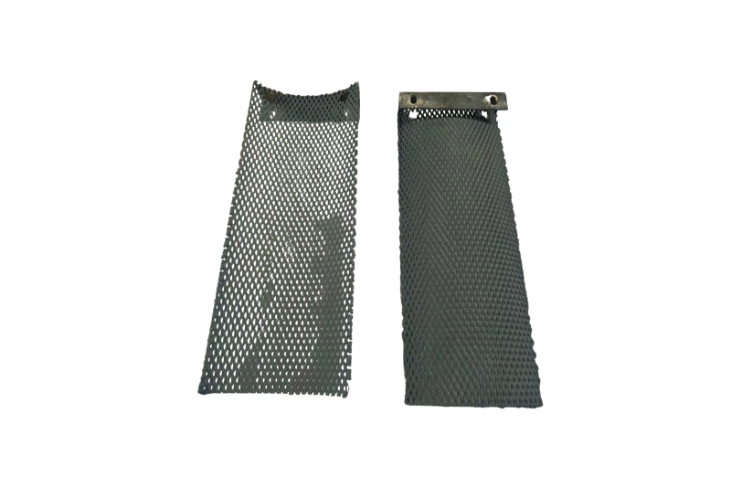 Lead dioxide titanium anode feature 1