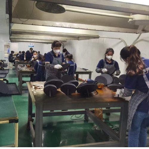 Coating workshop