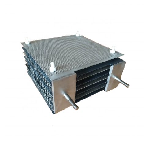 Ru-Ir Coated Titanium Anode