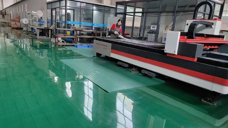 Laser Cutting