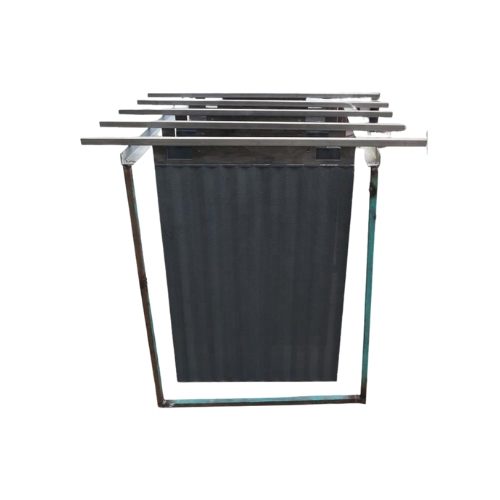 Ruthenium Iridium Coated Anode