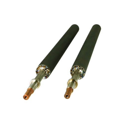 Cyclone electrolysis lead dioxide anode