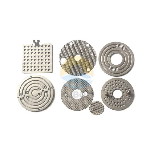 Platinum Coated Titanium Electrode For Water Ionizer