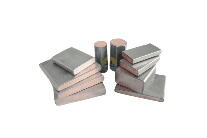 Titanium clad copper800