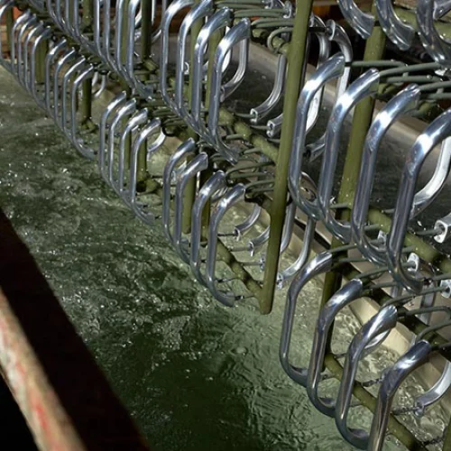 electroplating