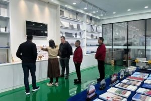 Customer visits