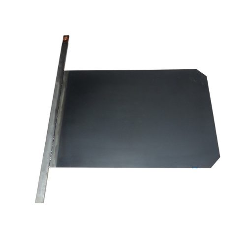 Ru-Ir Oxides Coated Titanium Plate Electrode Ru-Ir Oxides Coated Titanium Plate Electrode