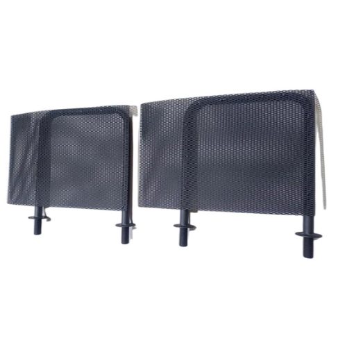 Ru-Ir Coated Titanium Mesh Electrode Ru-Ir Coated Titanium Mesh Electrode