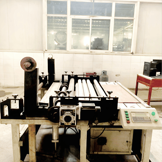 Xuboti Multi-roller leveling machine