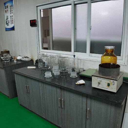 Solution preparation