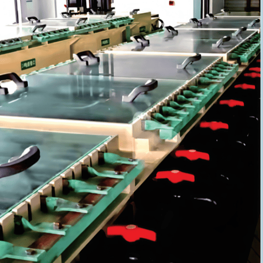 Xubo electroplating tank