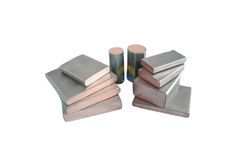 Titanium copper alloy